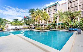 Ramada Inn West Palm Beach Florida